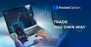 Cryptocurrency Trading on Pocket Option