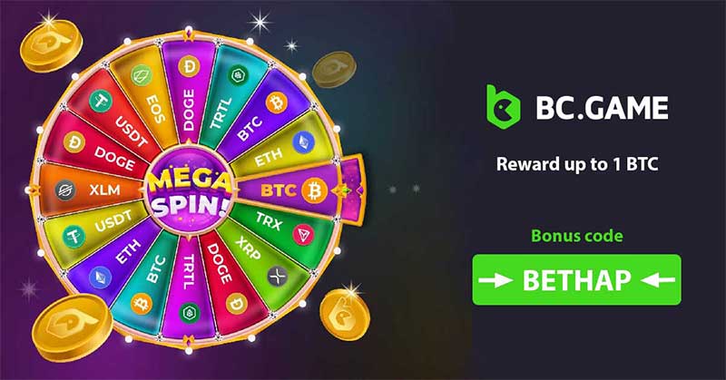 Discover the Thrill of Gaming on BC.Game
