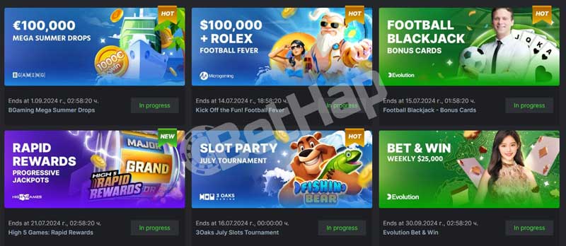 Exciting Adventures with BC Game Mobile Slots