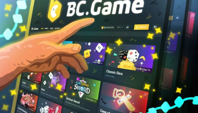 Exciting Battles at BC Game Poker Tournament