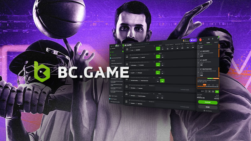 Explore the Exciting World of BC.Game Casino
