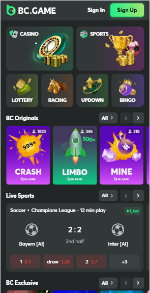 Maximize Your Winnings with BC Game Use Bonus
