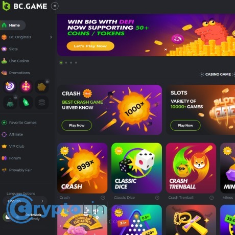 Погружение в мир BC Game азарт, стратегии и уникальный опыт