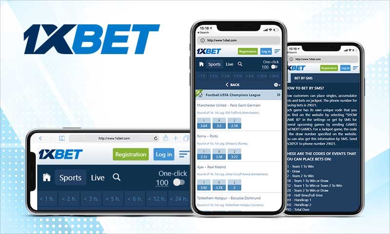 1xBet Thailand Download APP Как загрузить и установить приложение для ставок