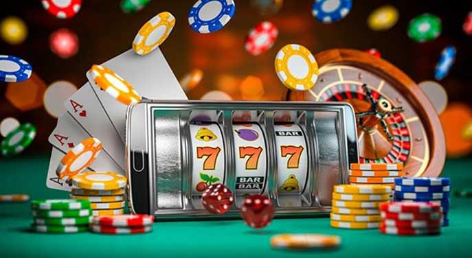 Discover the Thrills at Casino Golden Pharaoh