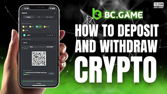 Discovering the Excitement of BC.Game Crypto Casino Vietnam