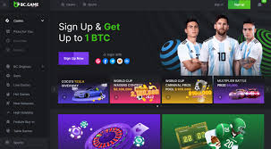 Experience the Excitement of BCGame Casino BY