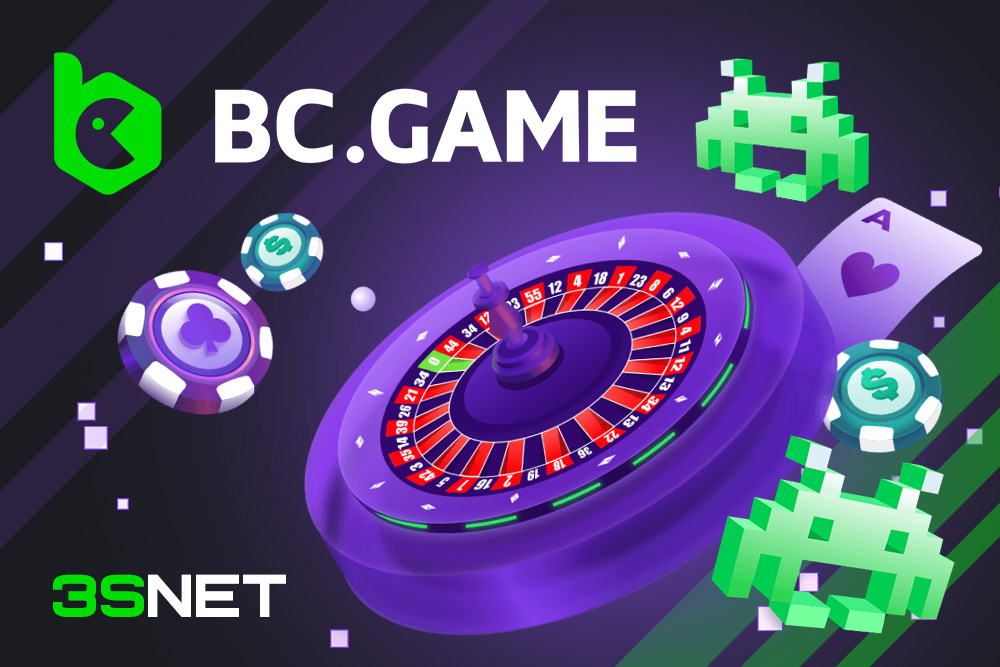 Découvrez l'univers du jeu avec BC Game FR 0