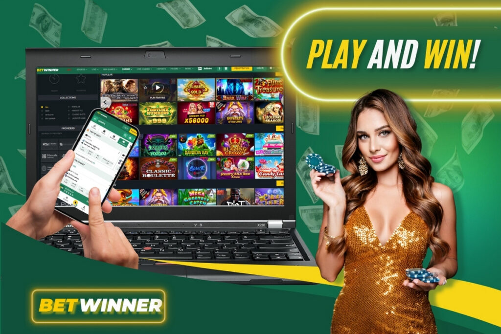 Experience the Thrill of Online Betting with Betwinner