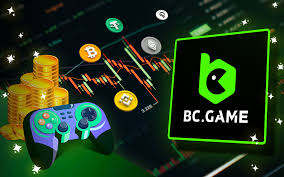 Обзор BC game казино ваш идеальный выбор для онлайн-игр